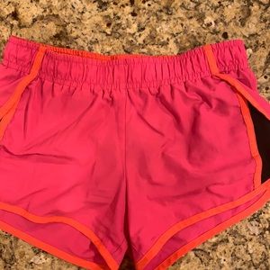 Women’s Running Shorts XS Pink
